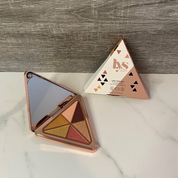 LYS Beauty Love Your Self Empowered Eyeshadow Palette - Picture 2 of 6